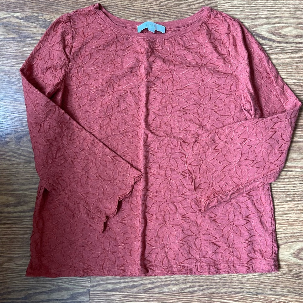 LOFT Blouse